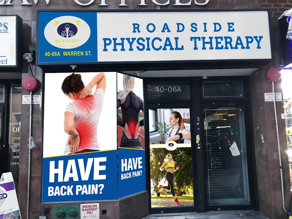 Roadside Physical Therapy PC | 4006A Warren St, Queens, NY 11373 | Phone: (718) 532-4049