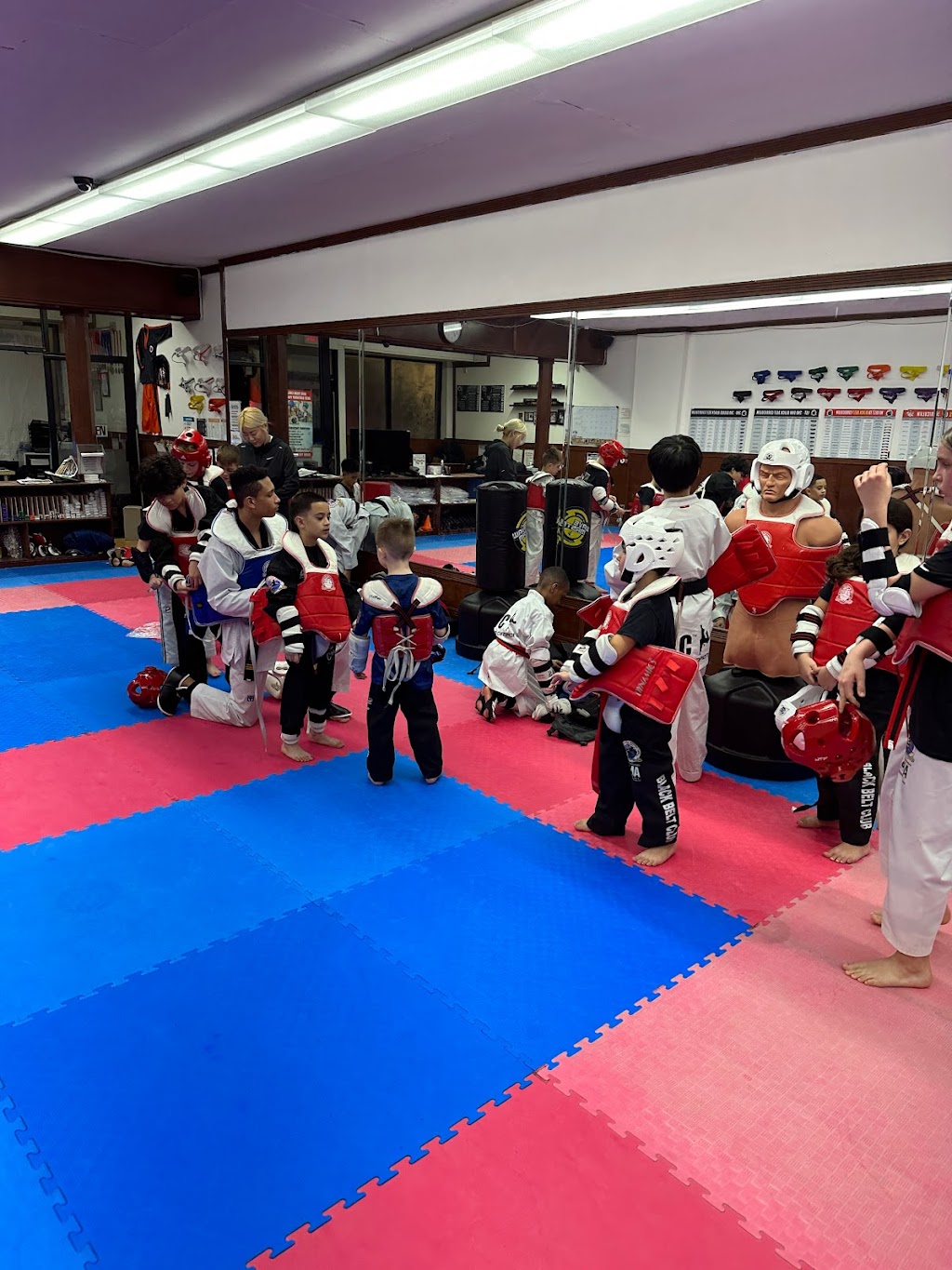 Merrick Champions Martial Arts | 391 Merrick Ave, Merrick, NY 11566 | Phone: (516) 223-5425