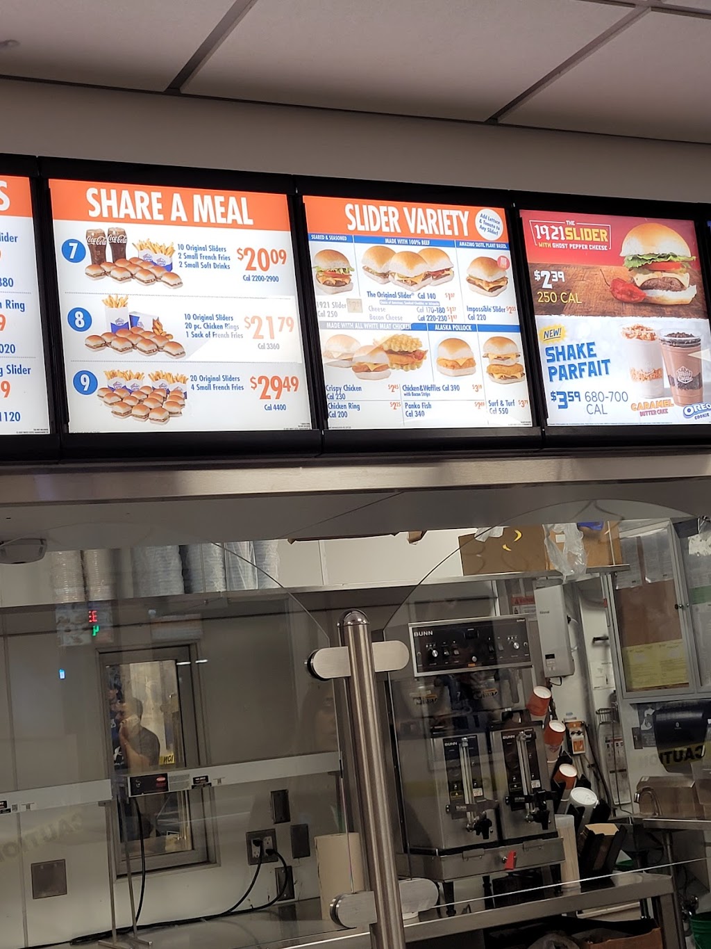 White Castle | 9808 Rockaway Blvd, Queens, NY 11417 | Phone: (718) 641-6870