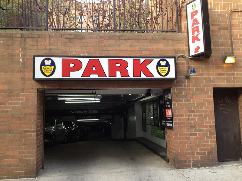 iPark | 101 W 88th St, New York, NY 10024 | Phone: (212) 874-8442