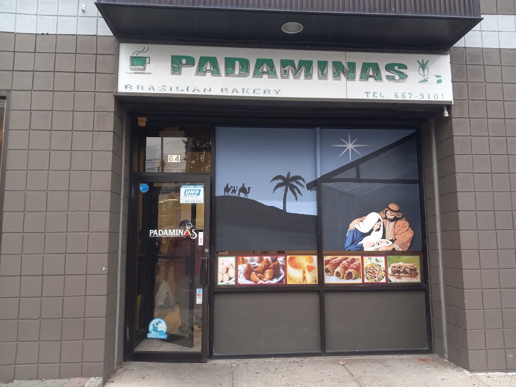 Padaminas Brazilian Bakery | 66 W Lincoln Ave, Mt Vernon, NY 10550 | Phone: (914) 667-9101