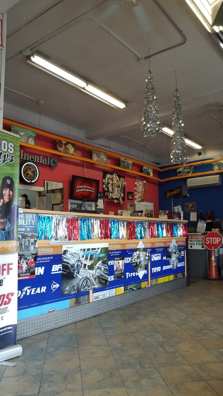 Red Line Auto & Tire | 110-01 Northern Blvd, Queens, NY 11368 | Phone: (718) 672-7600