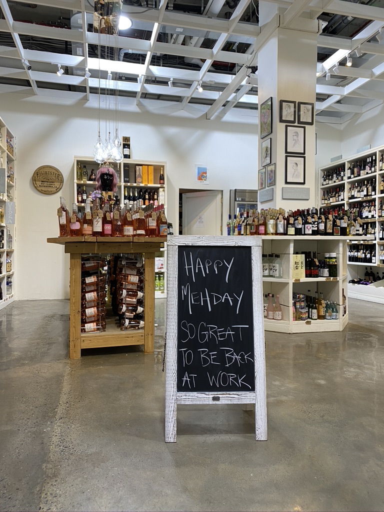 Taste Wine and Spirits | 211 McGuinness Blvd Store 1, Brooklyn, NY 11222 | Phone: (917) 809-8333