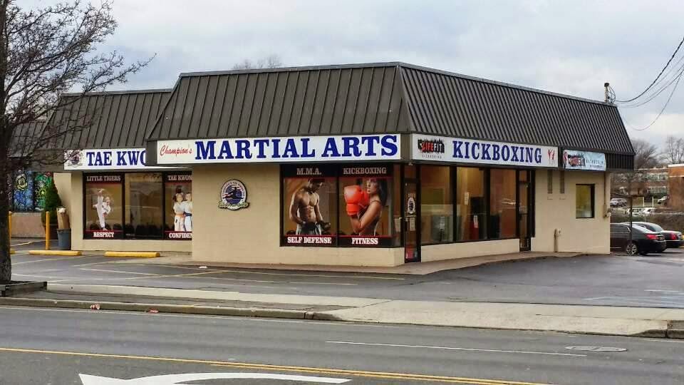 Champions Martial Arts Wantagh | 1358 Wantagh Ave, Wantagh, NY 11793 | Phone: (516) 783-1700