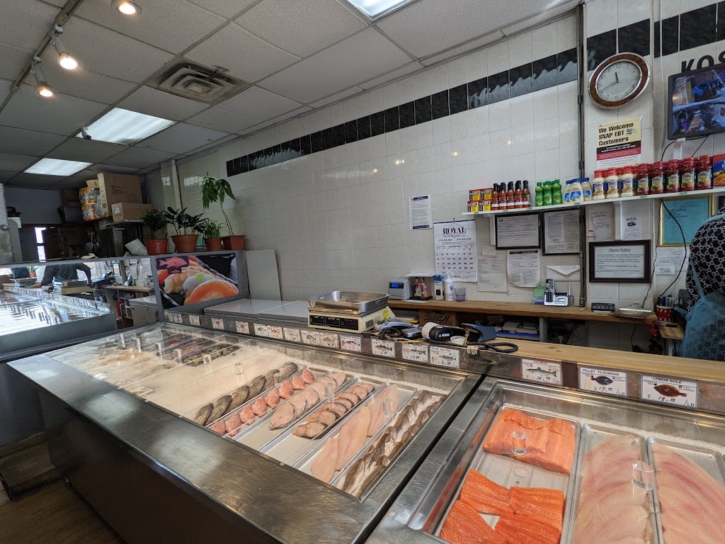 New Gardens Fish Market | 81-18A Lefferts Blvd, Queens, NY 11415 | Phone: (347) 238-1081