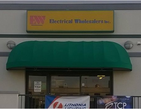 Electrical Wholesalers Inc. | 45 Harbor View Ave, Stamford, CT 06902 | Phone: (203) 356-1822