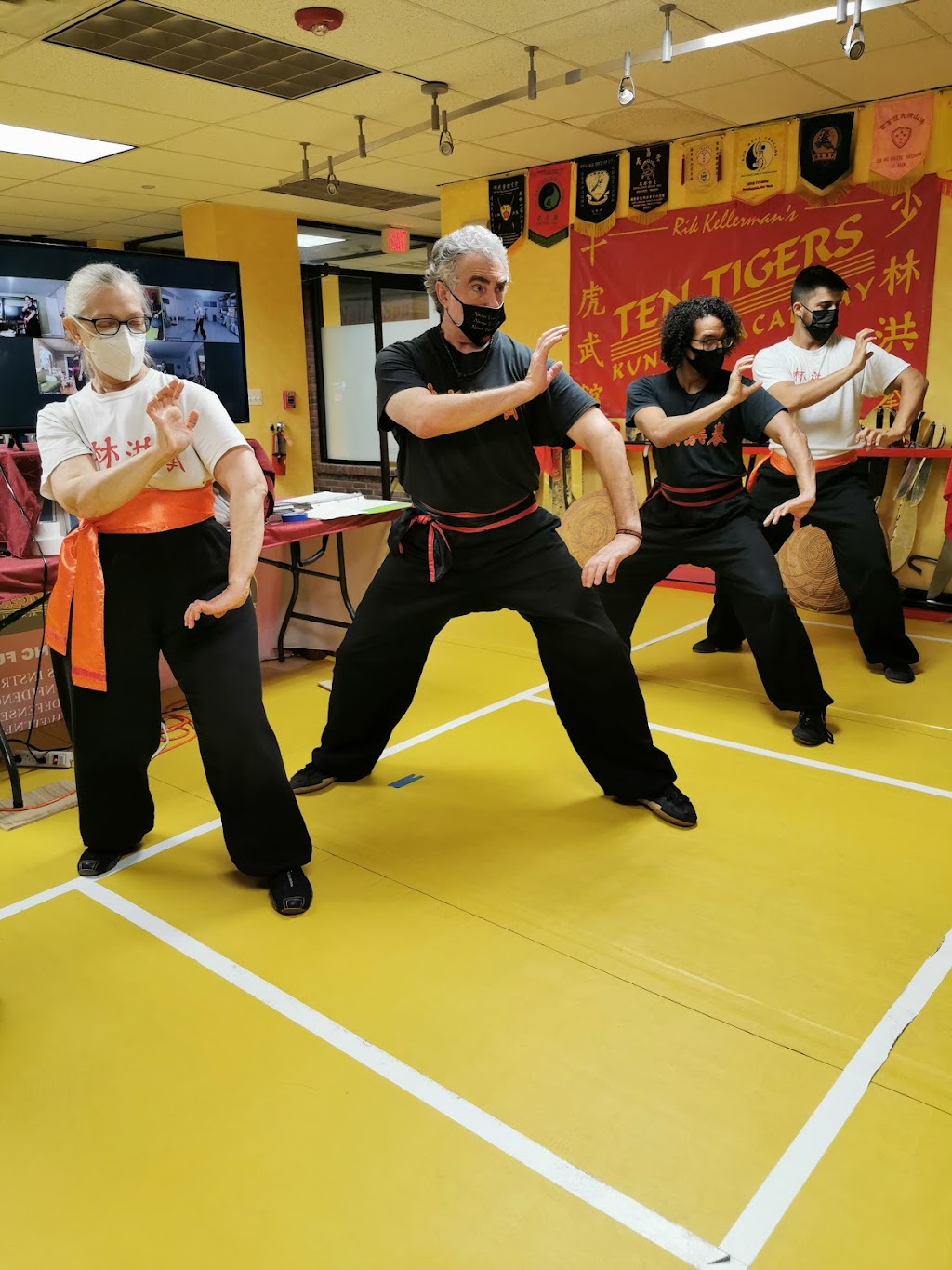 Ten Tigers Kung-Fu Academy | 805 E Jericho Turnpike, Huntington Station, NY 11746 | Phone: (631) 351-1556