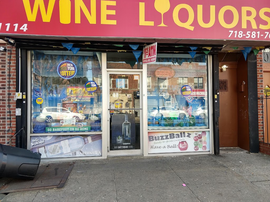 dong fang liquor store | 1114 Clarkson Ave, Brooklyn, NY 11212 | Phone: (718) 581-7622