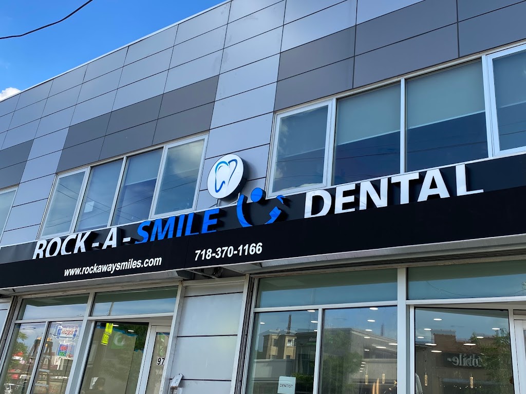 Rock A Smile Dental Studio | 97-10 Rockaway Blvd, Queens, NY 11417 | Phone: (718) 370-1177