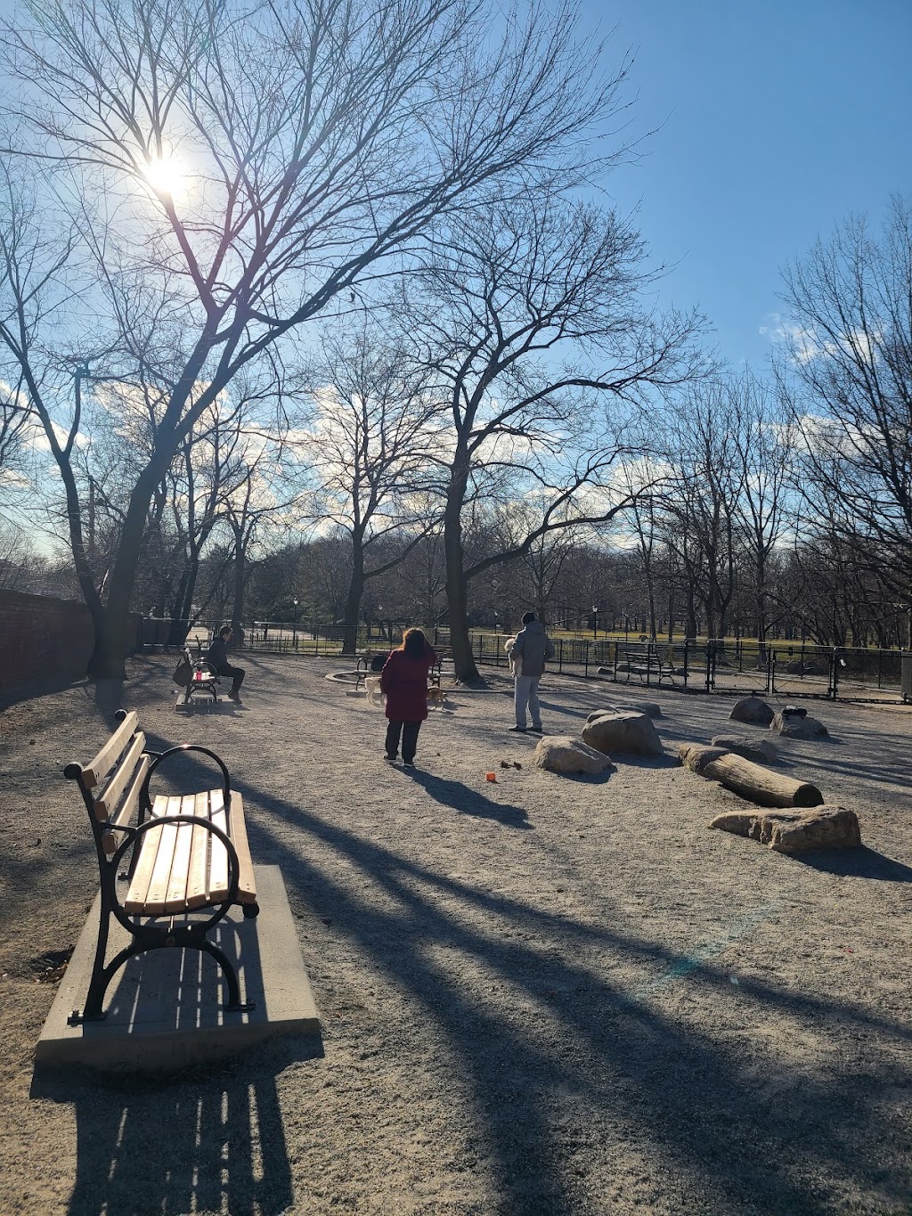 Pelham Bay Dog Run | Unnamed Road, Bronx, NY 10465 | Phone: (212) 639-9675