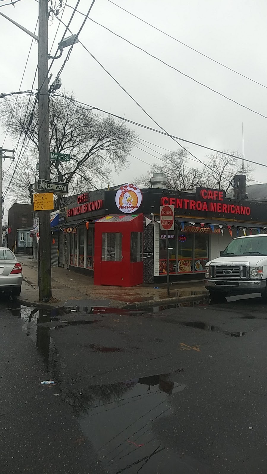 café centroamericano | 363 Clinton St, Hempstead, NY 11550 | Phone: (516) 214-0942