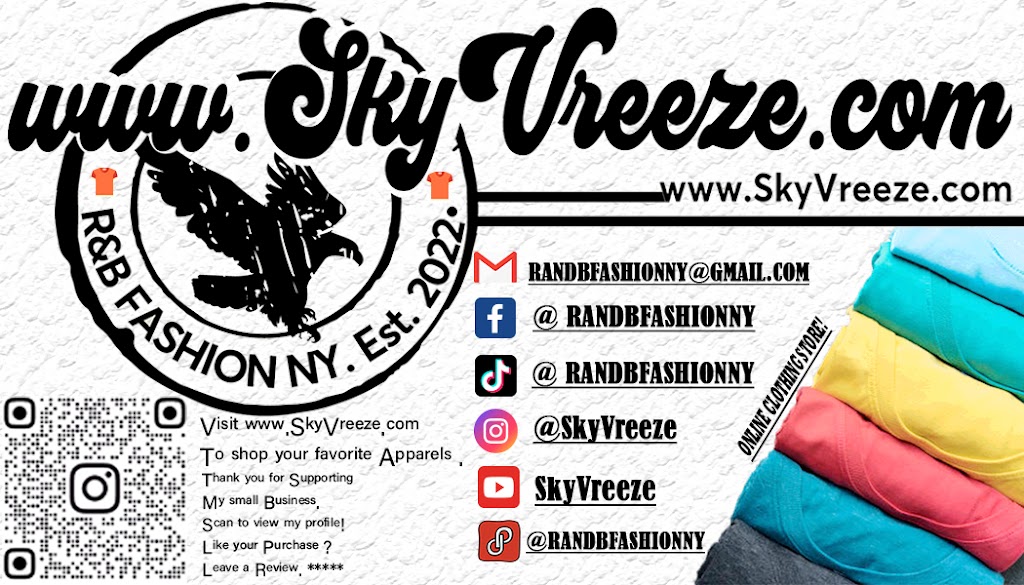 Sky Vreeze | 148-09 86th Ave, Queens, NY 11435 | Phone: (347) 363-2989