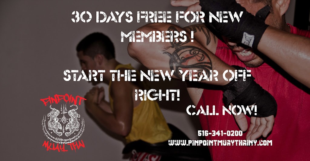 PinPoint Muay Thai/MMA and fitness | 478 Merrick Rd, Lynbrook, NY 11563 | Phone: (516) 341-0200