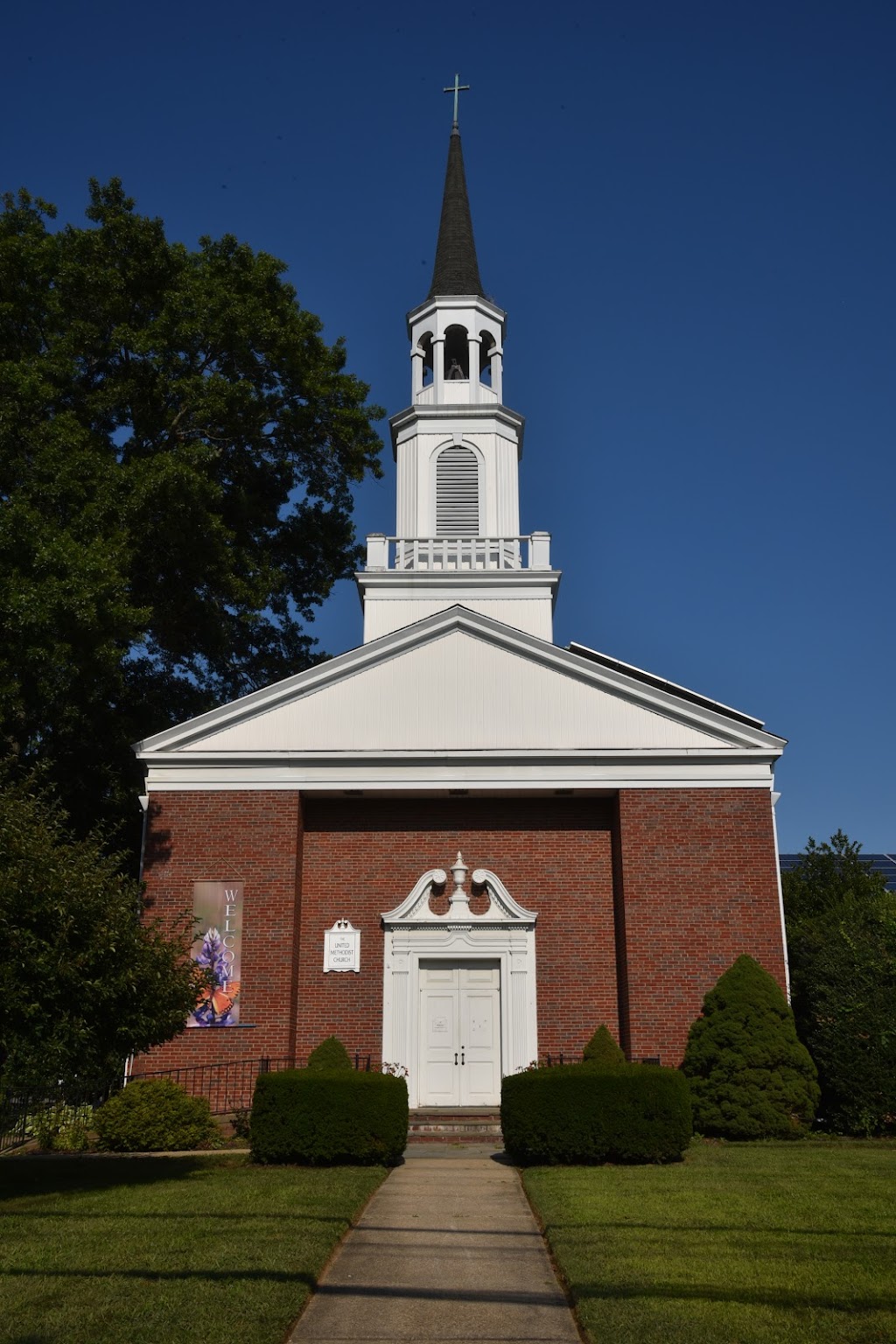 United Methodist Church of Huntington Cold Spring Harbor | 180 W Neck Rd, Huntington, NY 11743 | Phone: (631) 427-0326