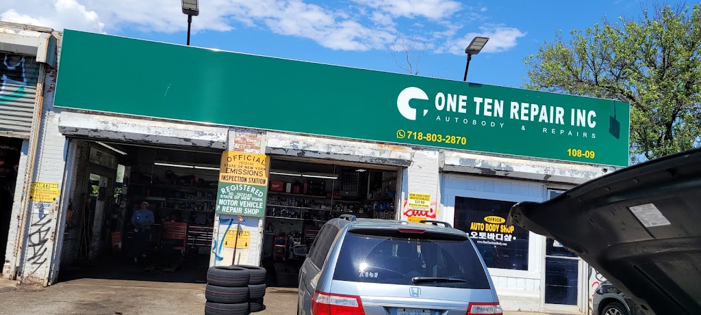 One Ten Auto Repair | 10809 Northern Blvd, Corona, NY 11368 | Phone: (718) 803-2870