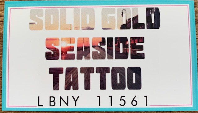 Solid Gold Seaside | 852 W Beech St, Long Beach, NY 11561 | Phone: (516) 600-9524