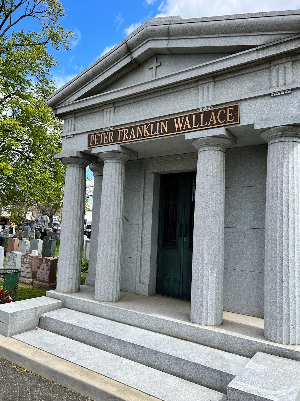 Canarsie Cemetery | 1370 Remsen Ave, Brooklyn, NY 11236 | Phone: (718) 251-6934