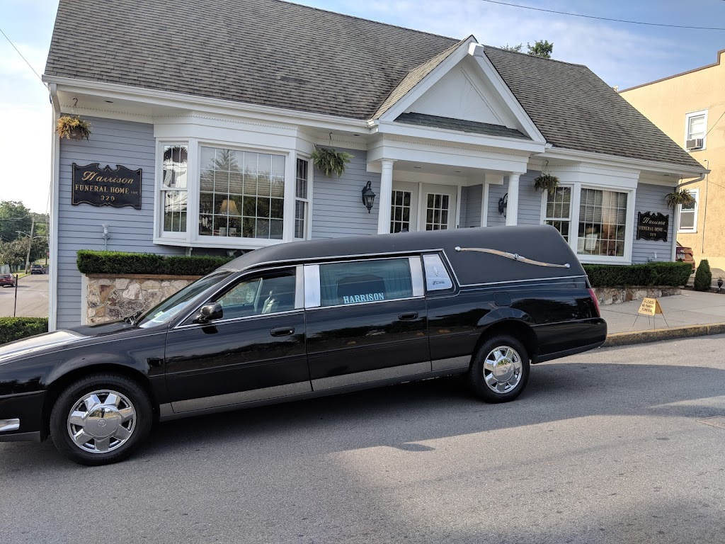 Harrison Funeral Home | 329 Halstead Ave, Harrison, NY 10528 | Phone: (914) 835-0284