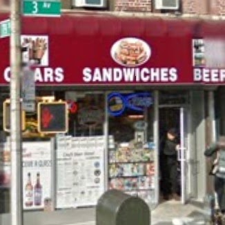 DELI,GROCERY & BEER STORE | 7826 3rd Ave, Brooklyn, NY 11209 | Phone: (718) 833-4740