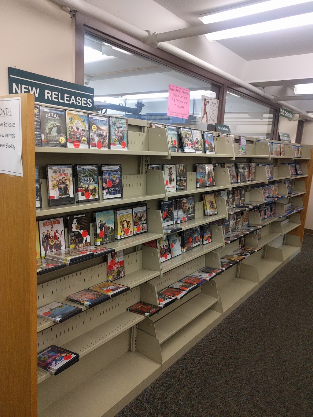 Rockville Centre Public Library | 221 N Village Ave, Rockville Centre, NY 11570 | Phone: (516) 766-6257