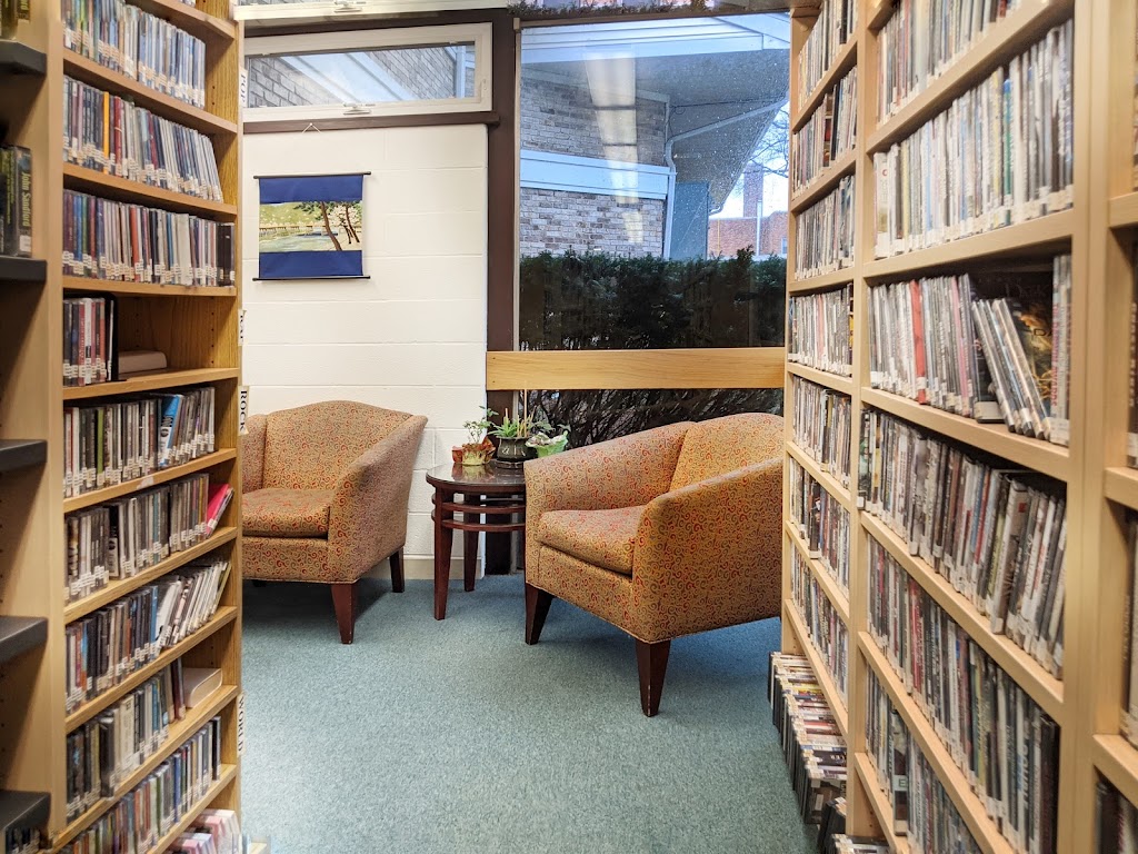 Cresskill Public Library | Pershing Building, 210 Knickerbocker Rd Suite 101, Cresskill, NJ 07626 | Phone: (201) 567-3521