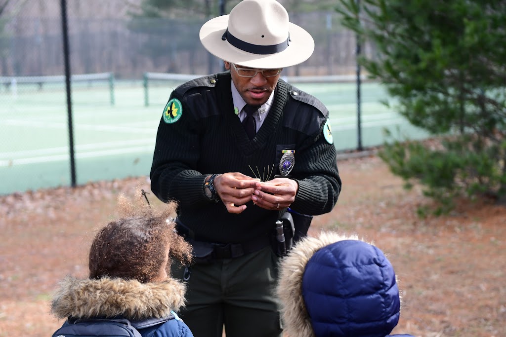 Van Cortlandt Nature Center | 246th Street and, Broadway, Bronx, NY 10471 | Phone: (718) 548-0912