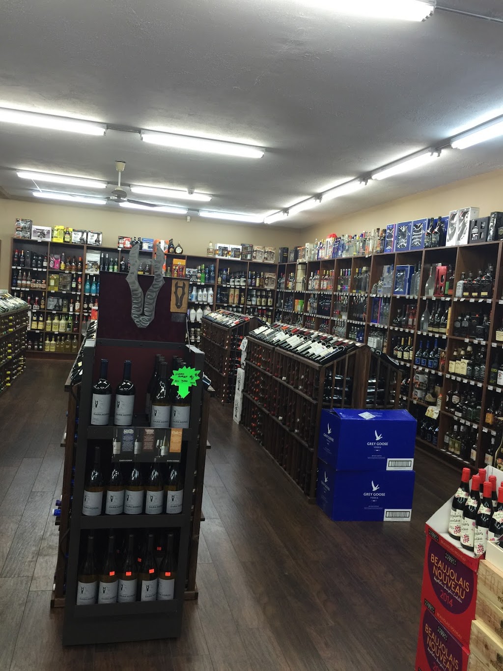 Seaford Wine & Liquor Busters | 3978 Jerusalem Ave, Seaford, NY 11783 | Phone: (516) 679-1221