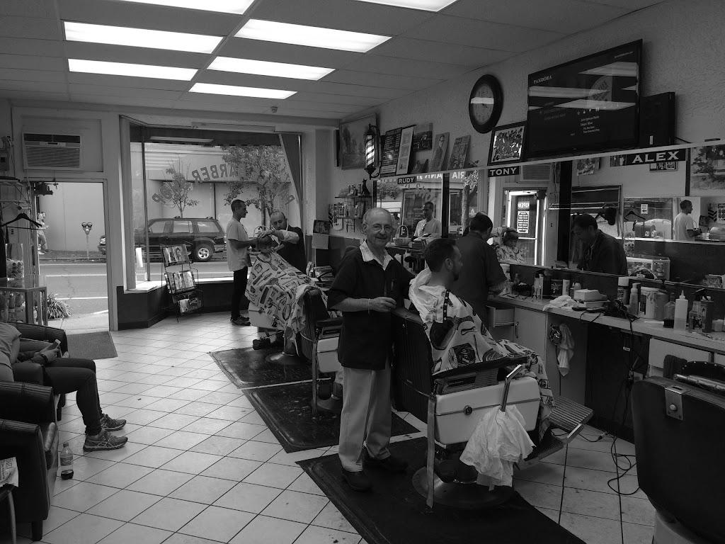 Palace Barber Shop | 107 Main St, Port Washington, NY 11050 | Phone: (516) 883-4055