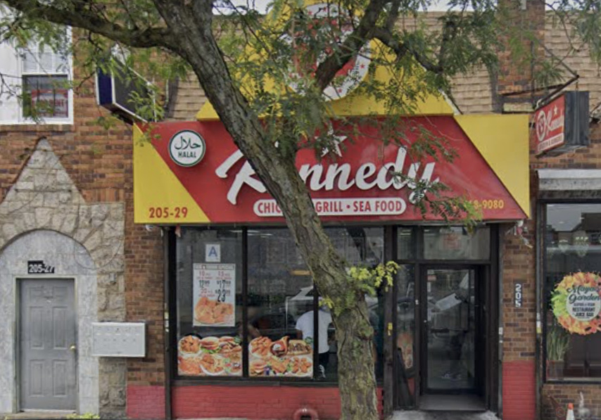 Kennedy Fried Chicken | 205-29 Hollis Ave, Jamaica, NY 11412 | Phone: (718) 468-9080