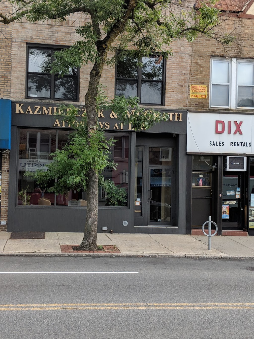 Kazmierczuk & McGrath | 10317 Metropolitan Ave, Queens, NY 11375 | Phone: (718) 441-5460