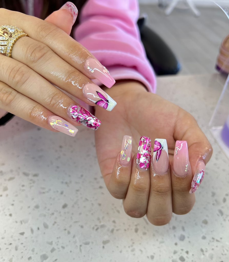 Beauty & Fresh Nail Salon | 590 Old Country Rd, Westbury, NY 11590 | Phone: (516) 214-5394