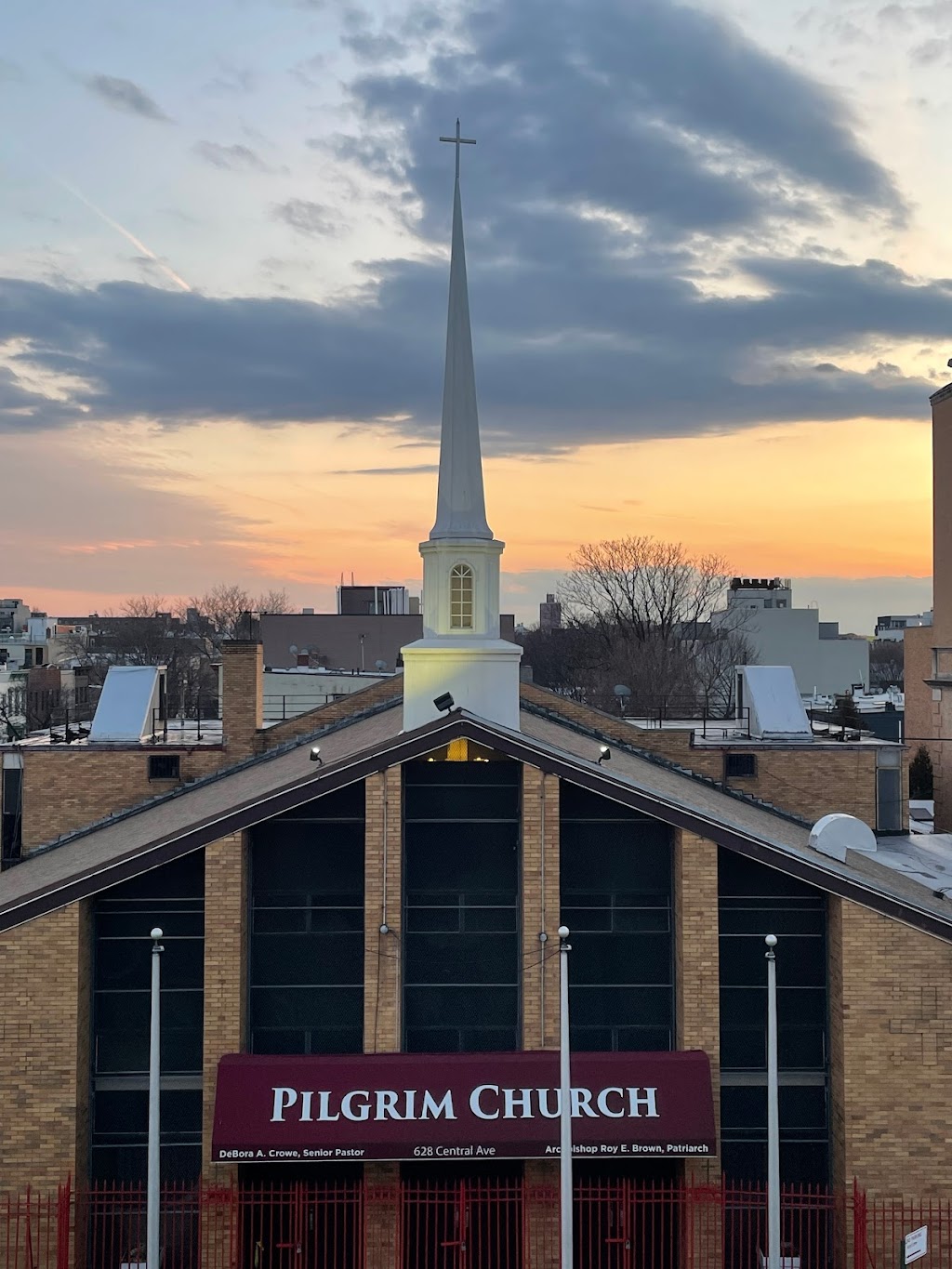 Pilgrim Baptist Cathedral | 628 Central Ave, Brooklyn, NY 11207 | Phone: (718) 452-5180