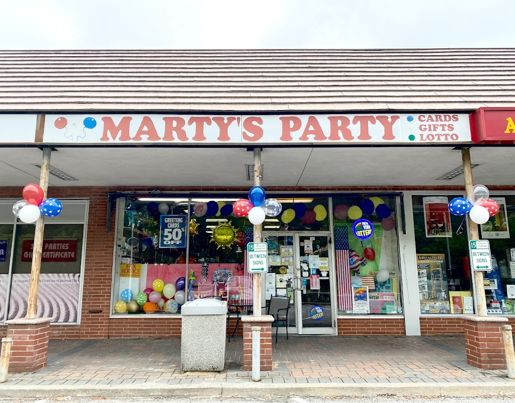 Martys Party (Oyster Bay) | 265 Pine Hollow Rd, Oyster Bay, NY 11771 | Phone: (516) 922-0515