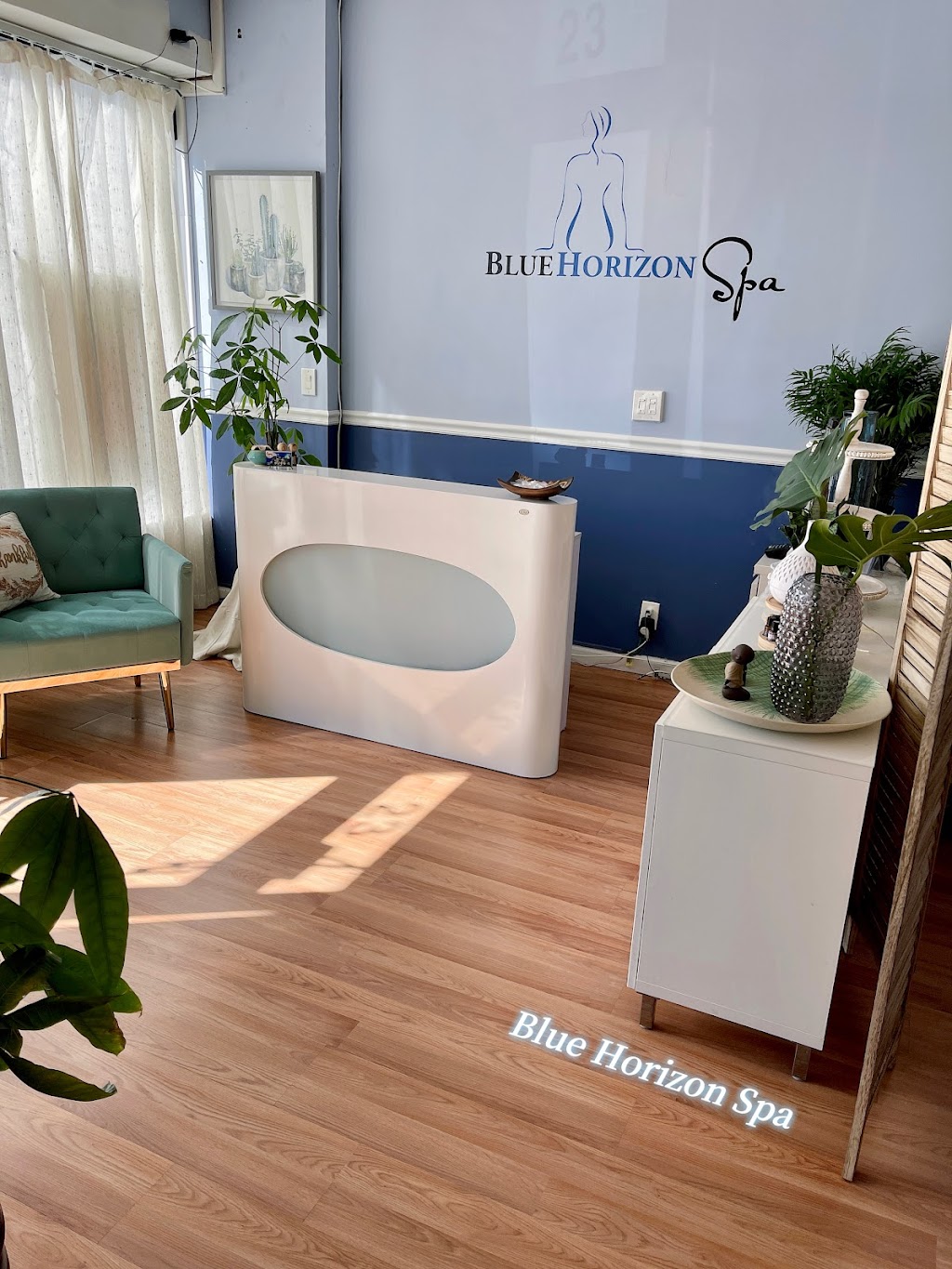 Blue Horizon Spa | 23 Bayview Ave, Manhasset, NY 11030 | Phone: (516) 627-8800