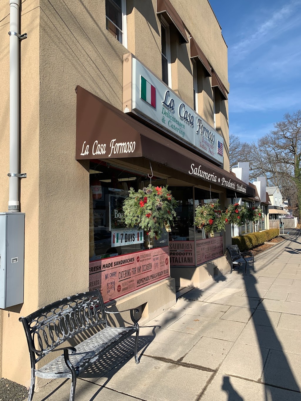 La Casa Formoso | 207 Livingston St, Northvale, NJ 07647 | Phone: (201) 768-9060