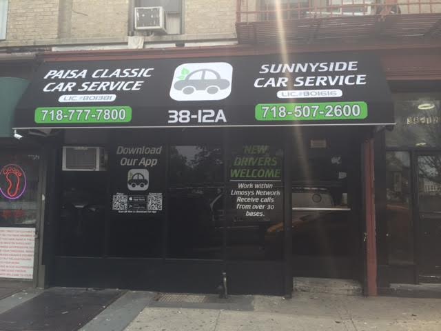 Paisa Classic Car Service | 3812 Astoria Blvd S, Queens, NY 11103 | Phone: (718) 777-7800