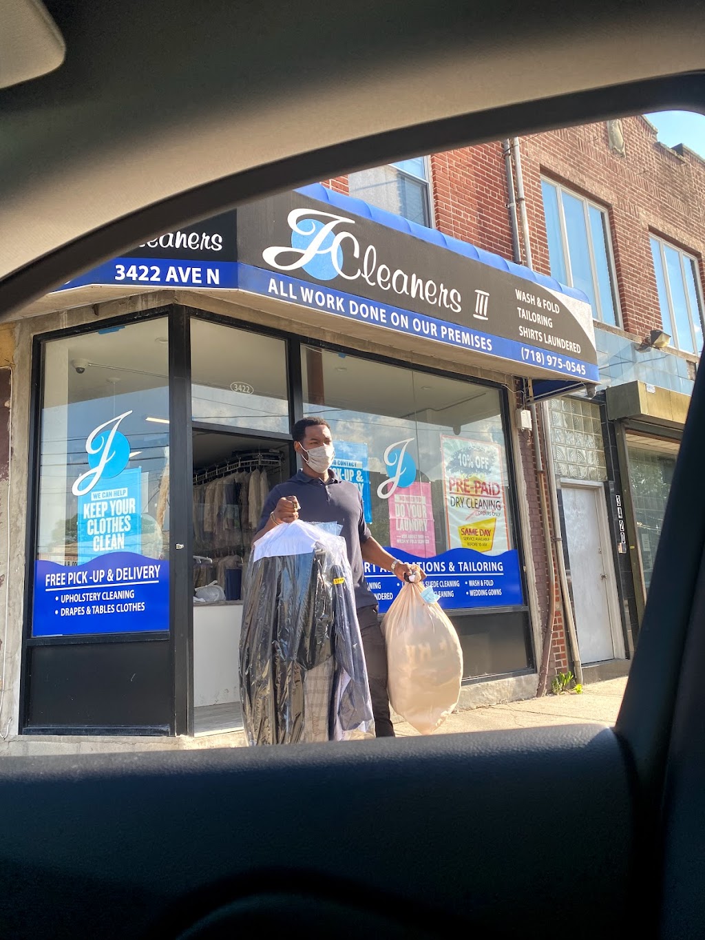 J Cleaners 111 | 3422 Avenue N, Brooklyn, NY 11234 | Phone: (718) 975-0545