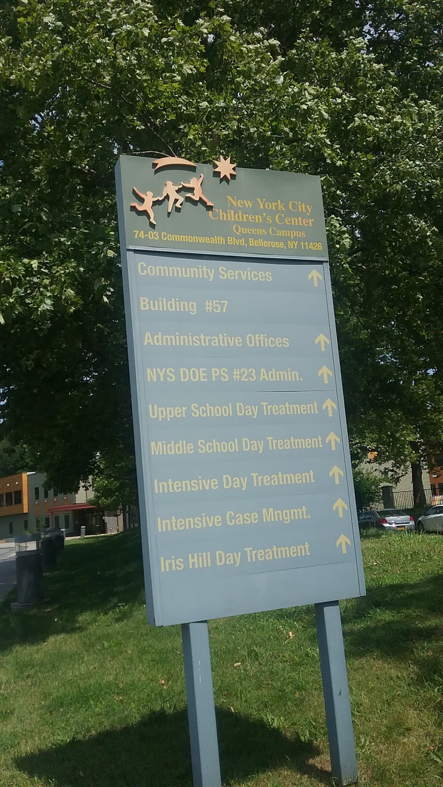 New York City Childrens Center (NYCCC) - Queens Campus | 7403 Commonwealth Blvd, Queens, NY 11426 | Phone: (718) 264-4500