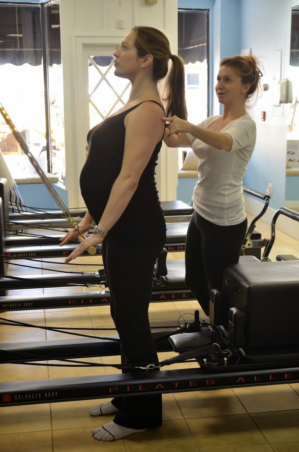 Pilates Studio of Rye | 621 Milton Rd, Rye, NY 10580 | Phone: (914) 967-9622