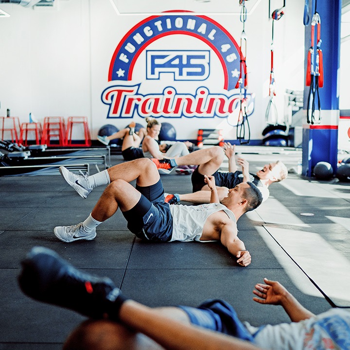 F45 Training Glen Cove | 95 School St, Glen Cove, NY 11542 | Phone: (516) 595-0777