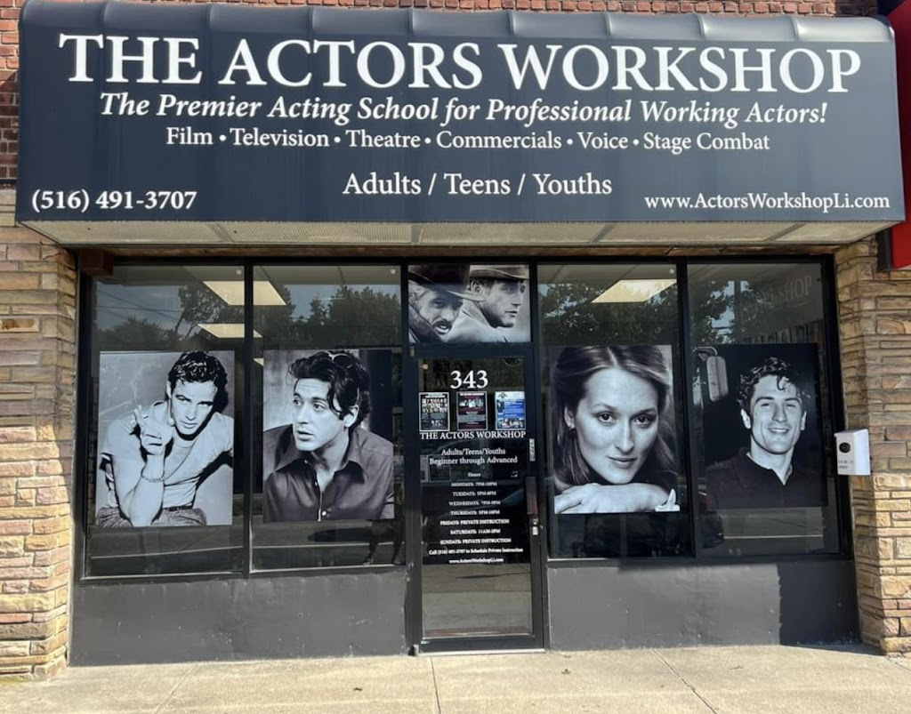 The Actors Workshop | 343 Wantagh Ave, Levittown, NY 11756 | Phone: (516) 491-3707