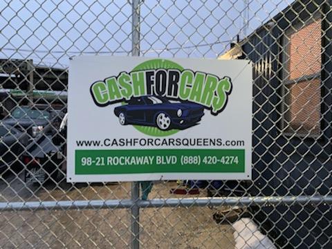 CASH FOR CARS QUEENS | 9871 Rockaway Blvd, Queens, NY 11417 | Phone: (888) 420-4274