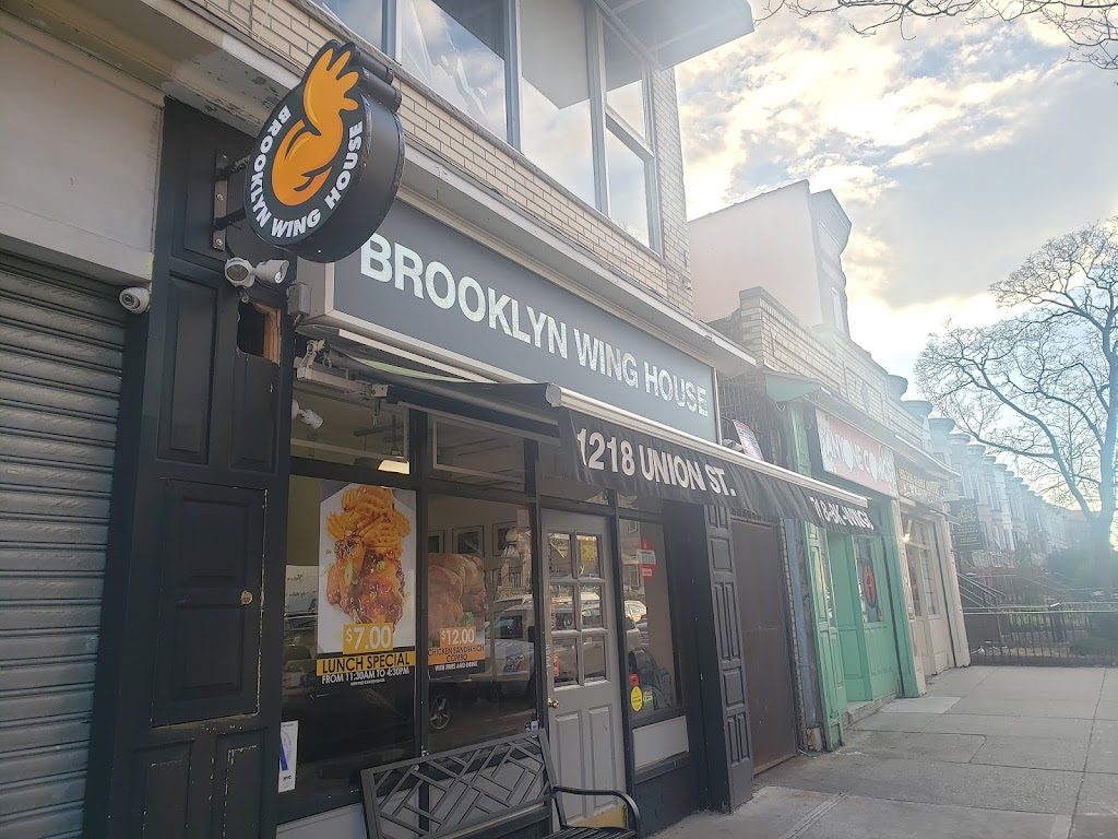 Brooklyn Wing House | 1218 Union St, Brooklyn, NY 11225 | Phone: (718) 259-4647