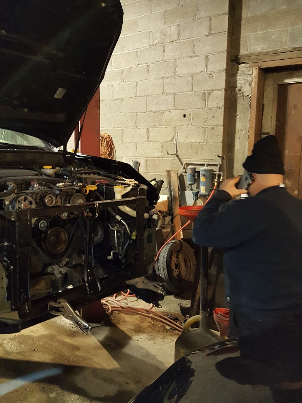 Joes Auto Repair | 41 Townsend St, Port Chester, NY 10573 | Phone: (914) 939-5218