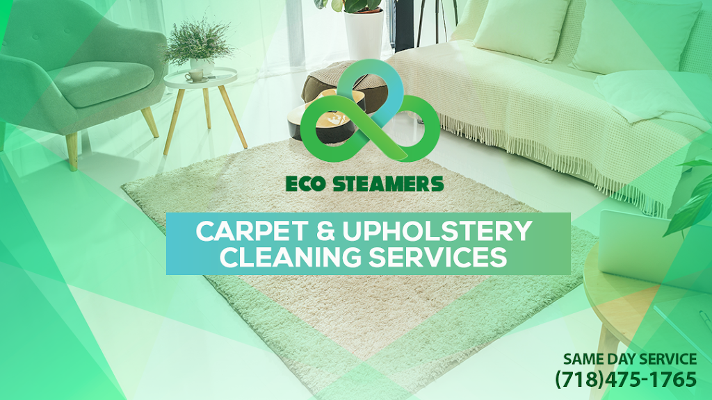 Eco Steamers | 4332 Bullard Ave, Bronx, NY 10466 | Phone: (718) 475-1765