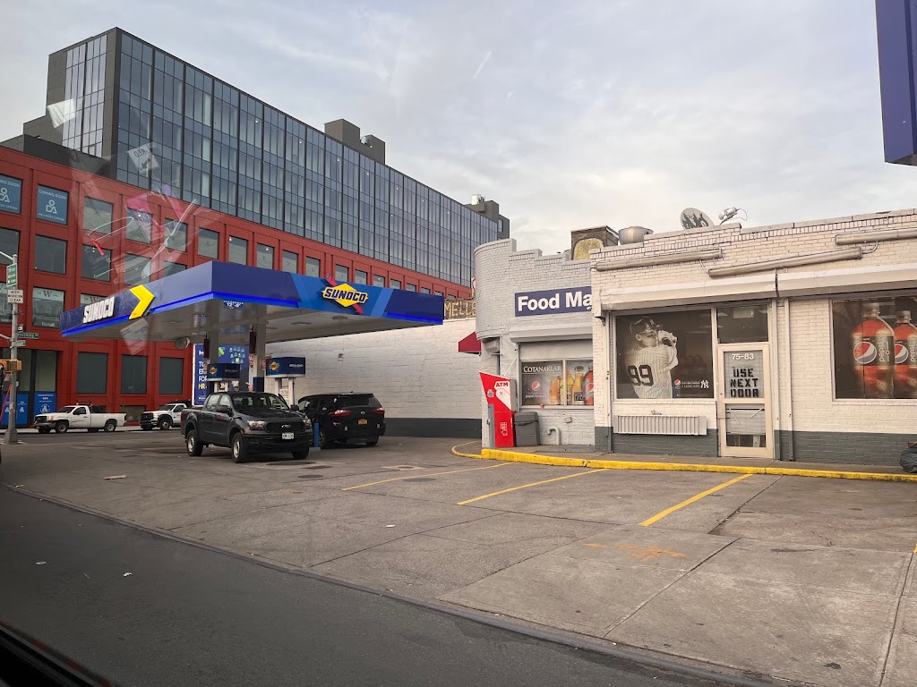 Sunoco | 75 Classon Ave, Brooklyn, NY 11205 | Phone: (347) 858-4677