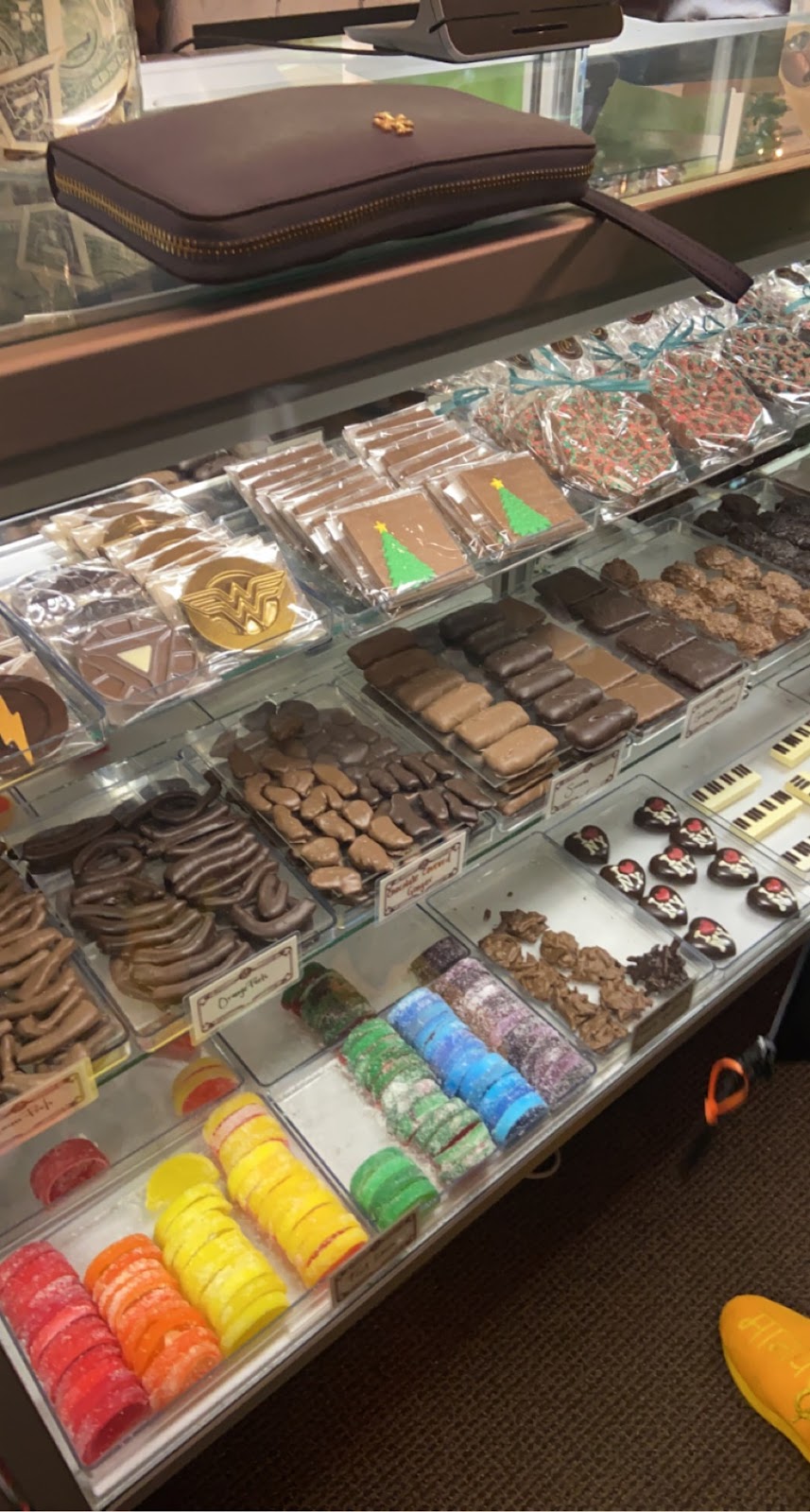 Aigner Chocolates | 103-02 Metropolitan Ave, Forest Hills, NY 11375 | Phone: (718) 544-1850