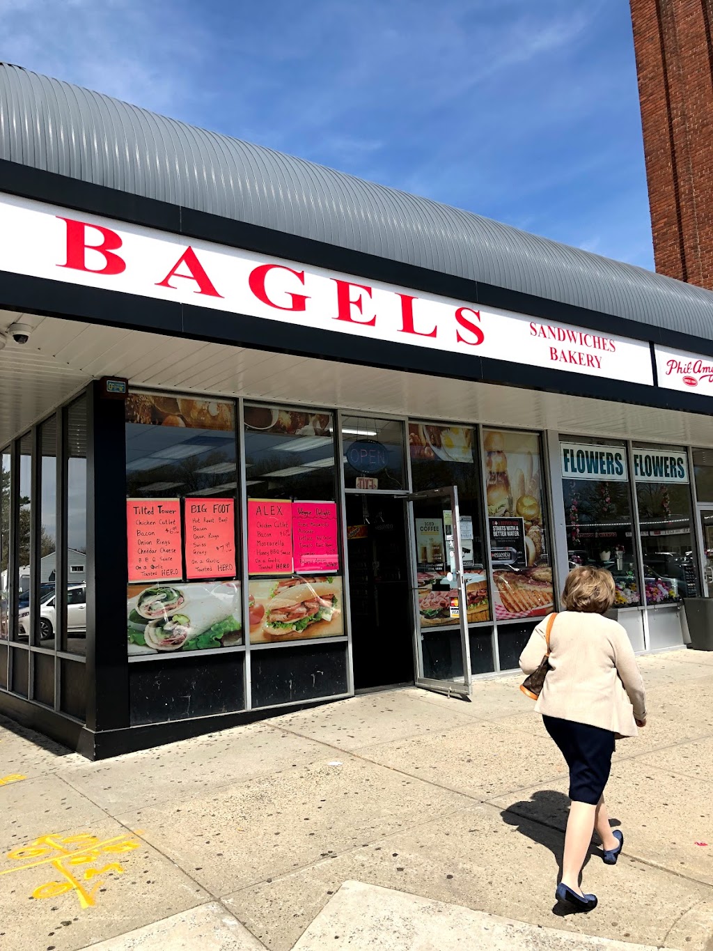 Dozen Bagel | 706 Dogwood Ave, Franklin Square, NY 11010 | Phone: (516) 485-4421