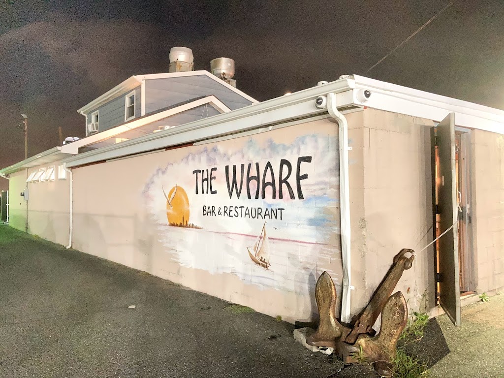 The Wharf | 416 Beach 116th St, Queens, NY 11694 | Phone: (718) 474-8807