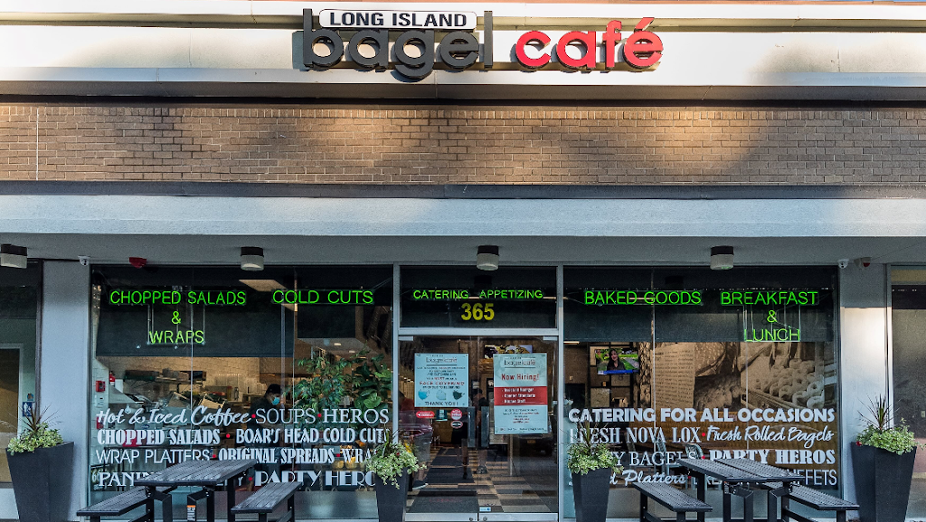 Long Island Bagel Cafe | 365 Central Park Ave, Scarsdale, NY 10583 | Phone: (914) 607-7172